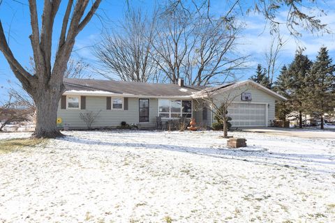 A home in Ontwa Twp