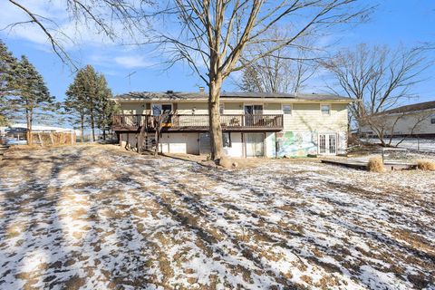 A home in Ontwa Twp