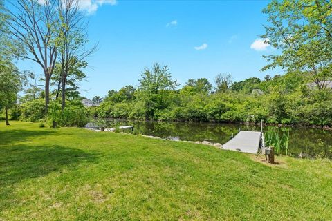 A home in Lake Orion Vlg