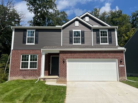 A home in Lima Twp