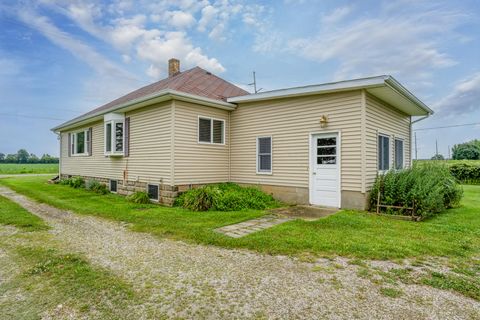 A home in Royalton Twp