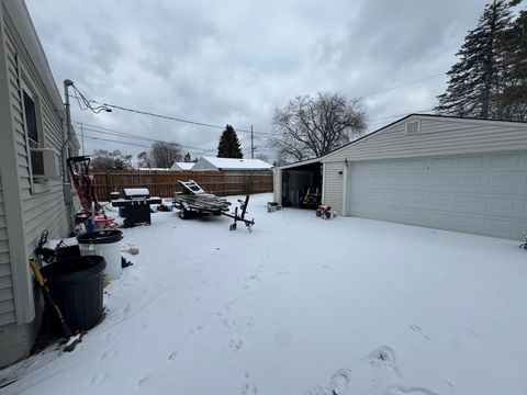 A home in Westland