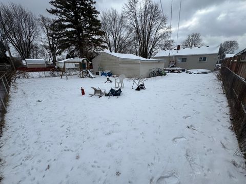 A home in Westland