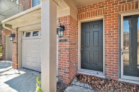 A home in Northville Twp