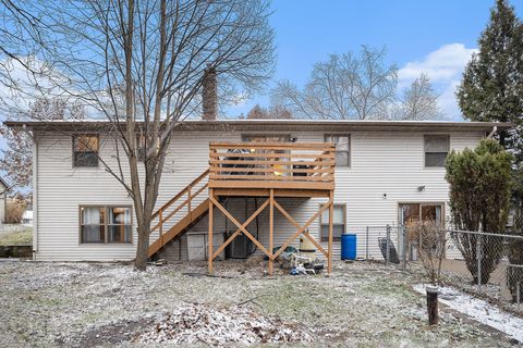 A home in Emmett Twp