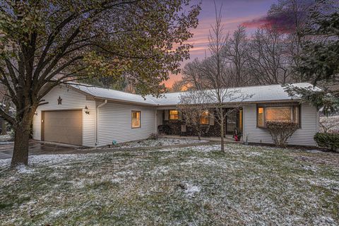 A home in Emmett Twp