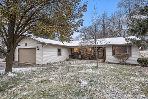 A home in Emmett Twp