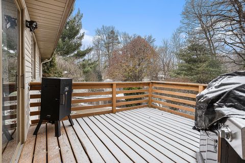 A home in Emmett Twp