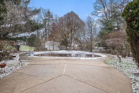 A home in Emmett Twp