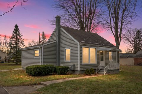 A home in Sterling Heights