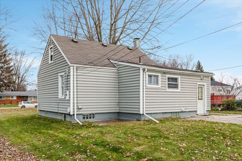 A home in Sterling Heights