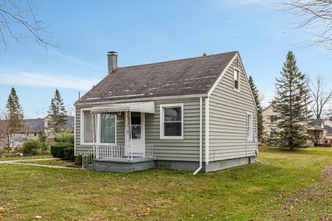 A home in Sterling Heights