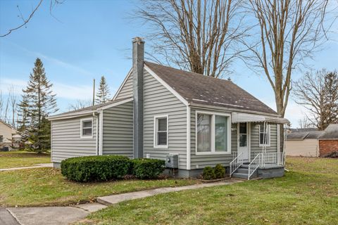 A home in Sterling Heights