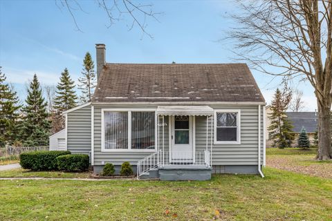 A home in Sterling Heights