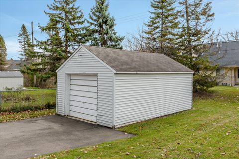 A home in Sterling Heights