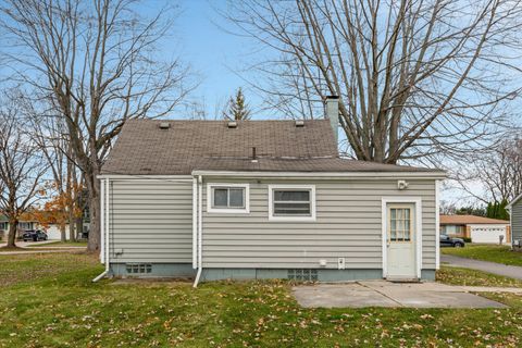 A home in Sterling Heights