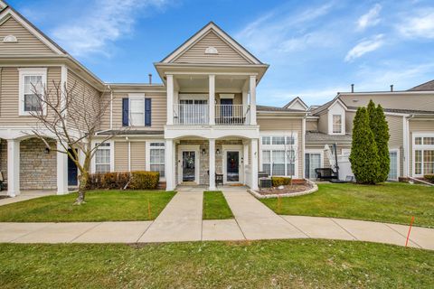 A home in Harrison Twp