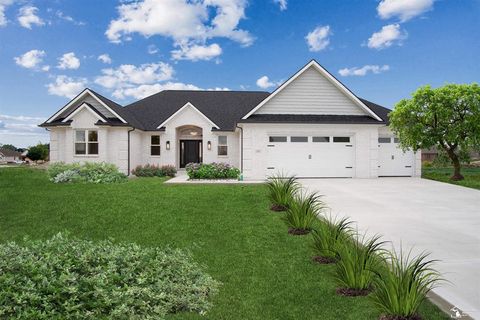 A home in Raisinville Twp