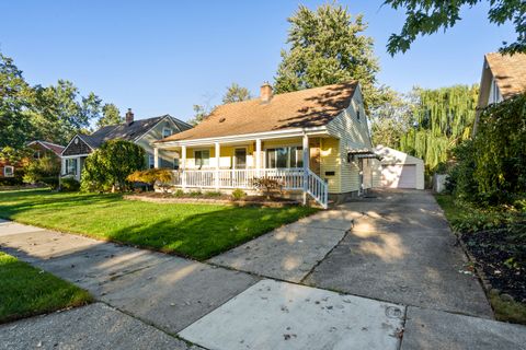 A home in Clawson