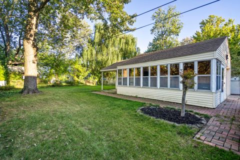 A home in Clawson