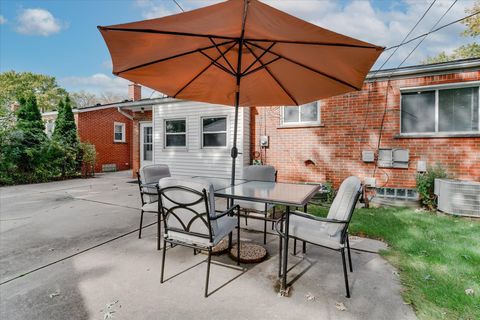 A home in Madison Heights