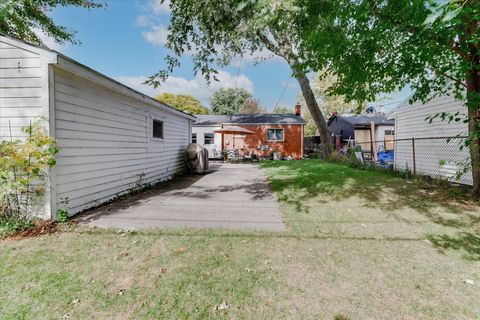 A home in Madison Heights