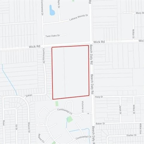 0000 Wick Road