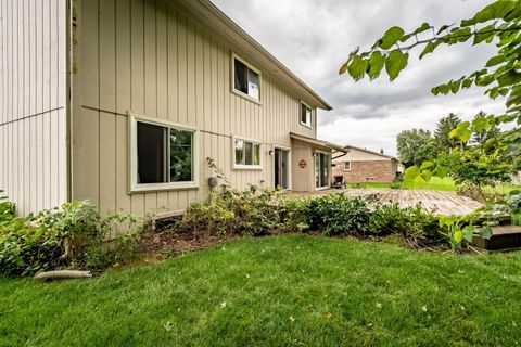 A home in Farmington Hills