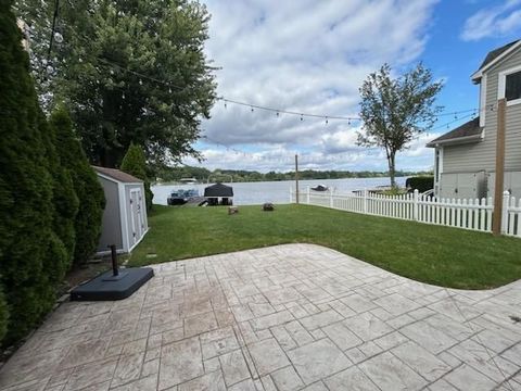 A home in White Lake Twp