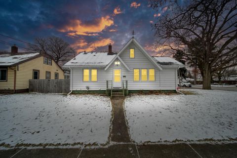 A home in Jackson