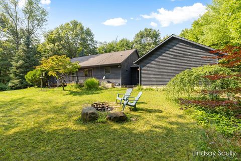 A home in Tyrone Twp