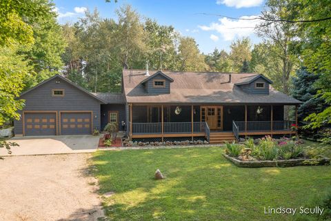 A home in Tyrone Twp