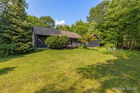 A home in Tyrone Twp