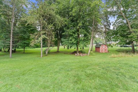 A home in Ontwa Twp