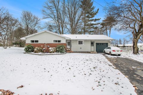 A home in Marshall