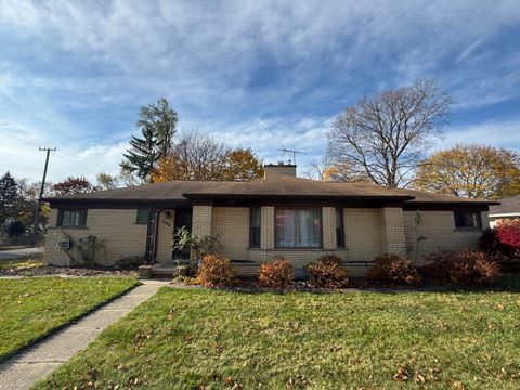 A home in Pontiac