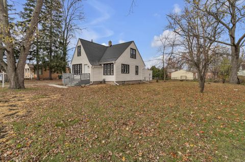 A home in Garden City