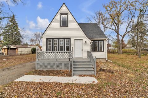 A home in Garden City