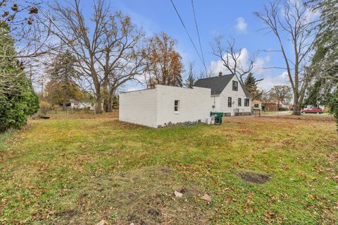 A home in Garden City