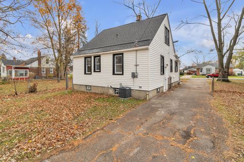 A home in Garden City