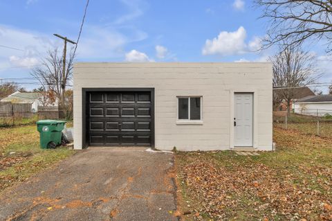 A home in Garden City