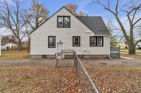 A home in Garden City