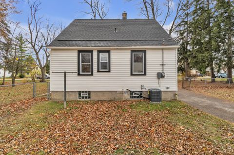 A home in Garden City