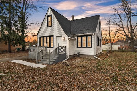 A home in Garden City