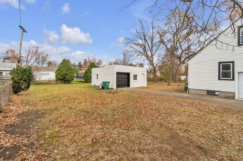 A home in Garden City