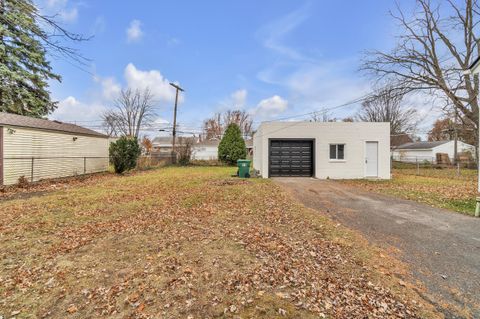 A home in Garden City