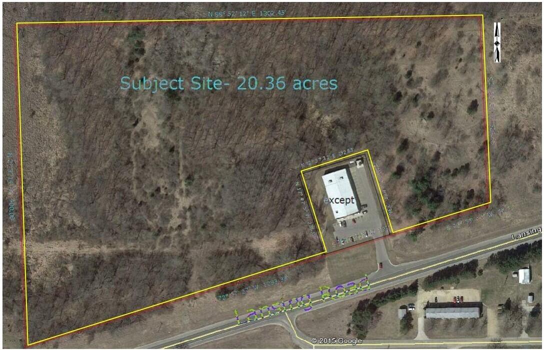 3400 Lansing Road