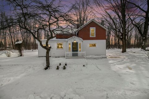 A home in Walkerville Vlg