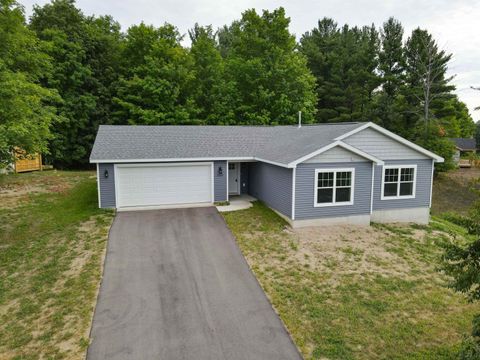 A home in Paradise Twp