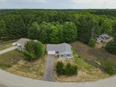 A home in Paradise Twp